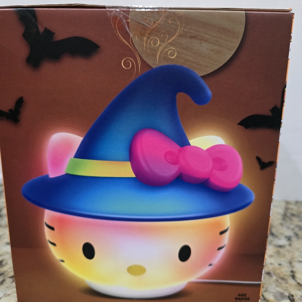 Hello Kitty Witch LED Light - Picture 3 of 3